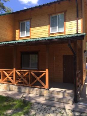 Отель Cottage in Sosnovom Boru  Коблево